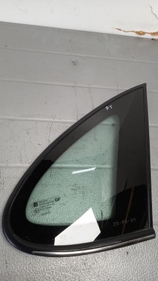 Скло кузовна права opel vectra b 99r sedan фото №1