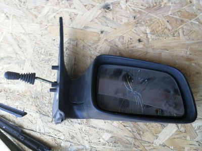Зеркало правое opel astra g фото №1