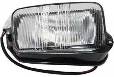 Лампа противотуманная перед felicia правая 6u0941702 фото №1