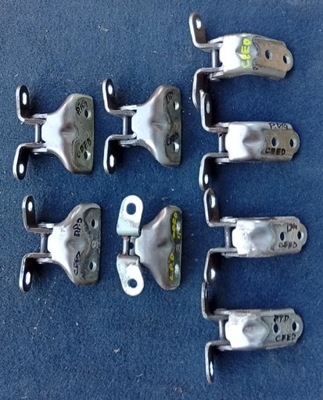 Петля двері kia ceed ii фото №1