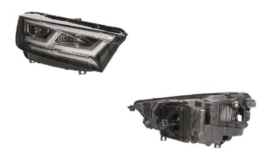 Фара лампа правый audi q5 fy , 09.2016-10.2020 magneti marelli фото №1