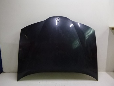 Капот renault laguna ii teb66 2004r. фото №1