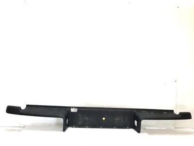 Накладка молдинг бампера задняя w470 x-klasa фото №1