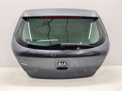 Kia pro ceed i кришка багажника багажника 5k фото №1