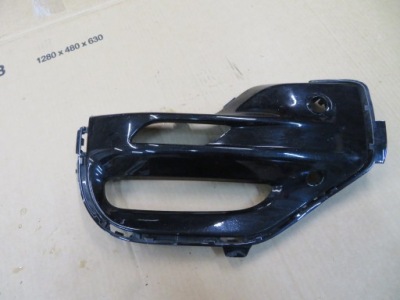 Решітка перед ліва bmw x5 g05 51118073439 фото №1