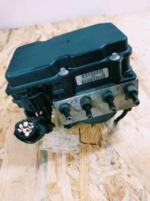 Насос abs fiat punto 0265801124 фото №1