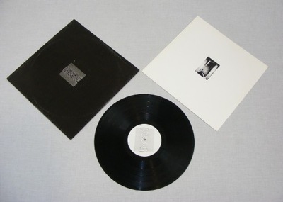 Joy Division, Unknown Pleasures, LP UK1st