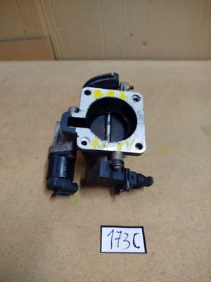 Renault scenic 1 i 7700861679d дроссельная заслонка оригинал фото №1