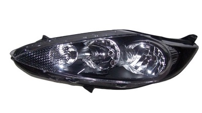 Ford fiesta mk7 лампа перед фара лівий новий фото №1