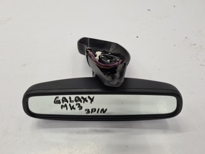 Ford galaxy mk3 зеркало заднего вида фотохромный фото №1