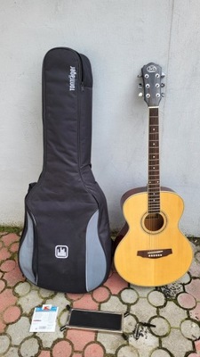 GITARA AKUSTYCZNA J&D GUITARS F-10 NL Z POKROWCEM