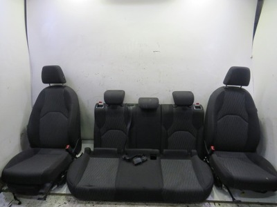 Сиденья заднее сиденье комплект сидений leon iii 5f фото №1