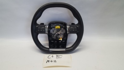 Citroen c4 iii повітропровід шкіра перемикачі круїз-контроль фото №1