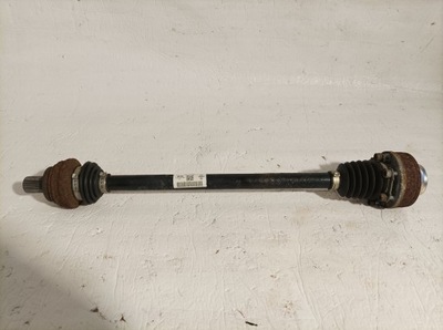 Audi s3 8v привідний вал правий задня 5q0501204a фото №1