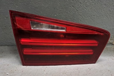 Bmw f11 lci lift лампа задняя задняя левая крышка багажника led eu фото №1