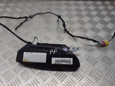 Подушка подушка безпеки сидіння пасажира audi a3 8l 8l3880242 фото №1
