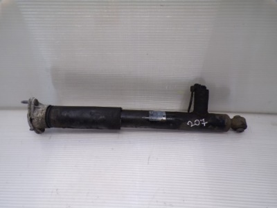 Амортизатор airmatic edc utwardzany правый задний  mercedes w204 w207 2073203030 фото №1