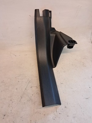 Молдинг защита порог правая volvo xc60 ii 31448017 фото №1