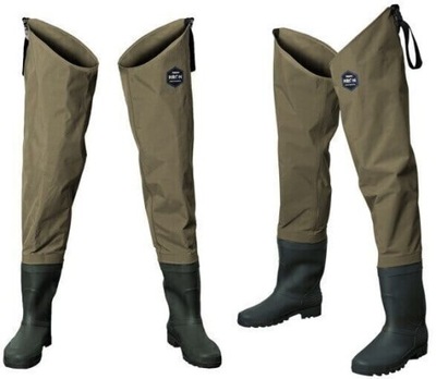 Delphin Wodery / Spodniobuty Waders Hron 42