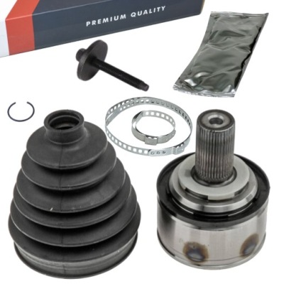 Шарнір зовнішній volvo v90 ii d3 d4 d5 awd t6 awd s90 ii автоматична коробка передач фото №1