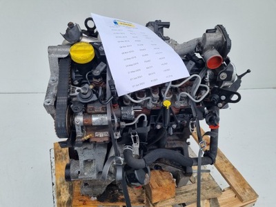 MOTOR JUEGO RENAULT MEGANE II 1.5 DCI DOCUMENTOS 149TYS SIEMENS K9K732  