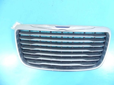 Решётка радиатора решётка радиатора lancia thema ii 11-14 фото №1