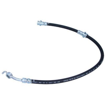 Шланг тормозной левый nissan micra k12 note e11 фото №1