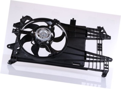 Nissens вентилятор радіатора fiat punto ii 1,2-1 , фото №1