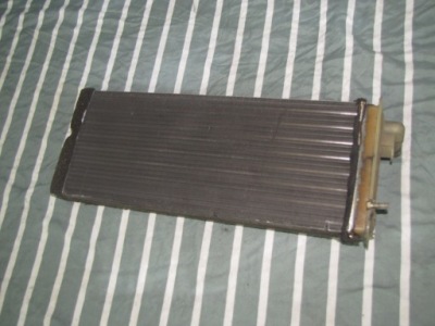 Радиатор отопителя mercedes mb 100 mb100 фото №1