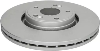 BOSCH DISCS FRONT RENAULT LAGUNA II 300MM  