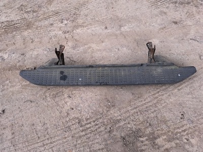 IVECO DAILY BUMPER REAR REAR FOOT STEP PLATFORM  