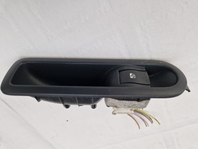 Renault scenic ii панель вікон лівий задня 156013870 фото №1