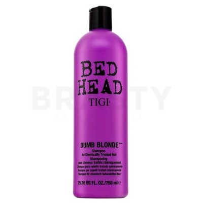 Tigi Bed Head Dumb Blonde Shampoo 750 ml