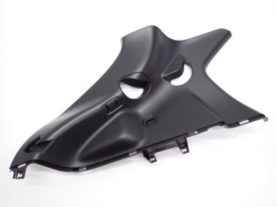 Пластик захист стійка поперечина лівий задній 7230a963 mitsubishi eclipse cross 18r фото №1