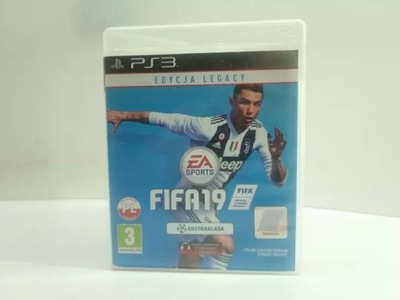 GRA PS3 - FIFA 19