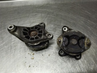 Audi 2.0 tdi a4 b6 b7 кронштейн коробки 8e0399115al фото №1