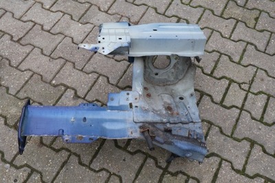 Fiat 500x чверть лонжерон ліва перед 888 фото №1