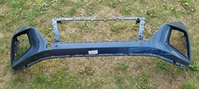 Бампер передний перед hyundai tucson iv фото №1