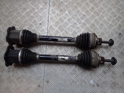 Porsche cayenne s 9y приводной вал półośka перед 4m4407271 фото №1