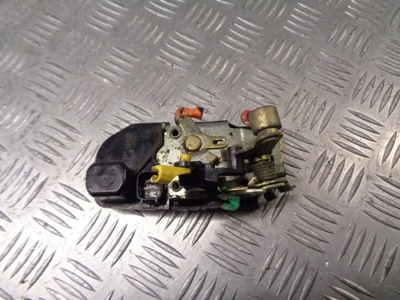 Замок дверь левый перед chrysler pt cruiser фото №1