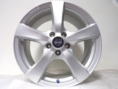 4 PIEZAS VOLVO C30 S40/V50 S60/V60 S80 V40 V70 XC70 XC60_F-VAT_17''  