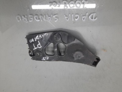 Направляющая бампера правый задняя dacia sandero i 8200735450 фото №1