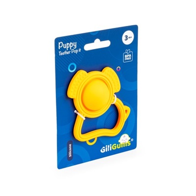 GRYZAK PIESEK POP IT