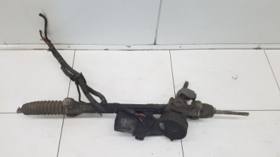 Рулевая рейка ze усилитель outback 4 34110aj130 фото №1