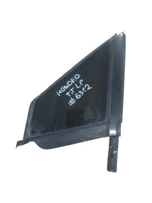 Ford fusion mk5 usa скло трикутник двері передніх фото №1