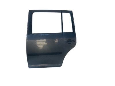 Vw touran i дверь левый задняя ld7x фото №1