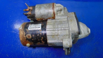 Стартер 0.9tce renault clio iv dacia sandero фото №1