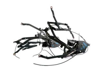 Mini cabrio r52 петля відкривання рама дах дах фото №1