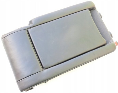 Подлокотник 2 ряд audi q7 4l lift фото №1