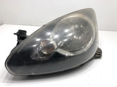 Фара левый перед toyota aygo i 81150-0h020 05-14 лампа фото №1